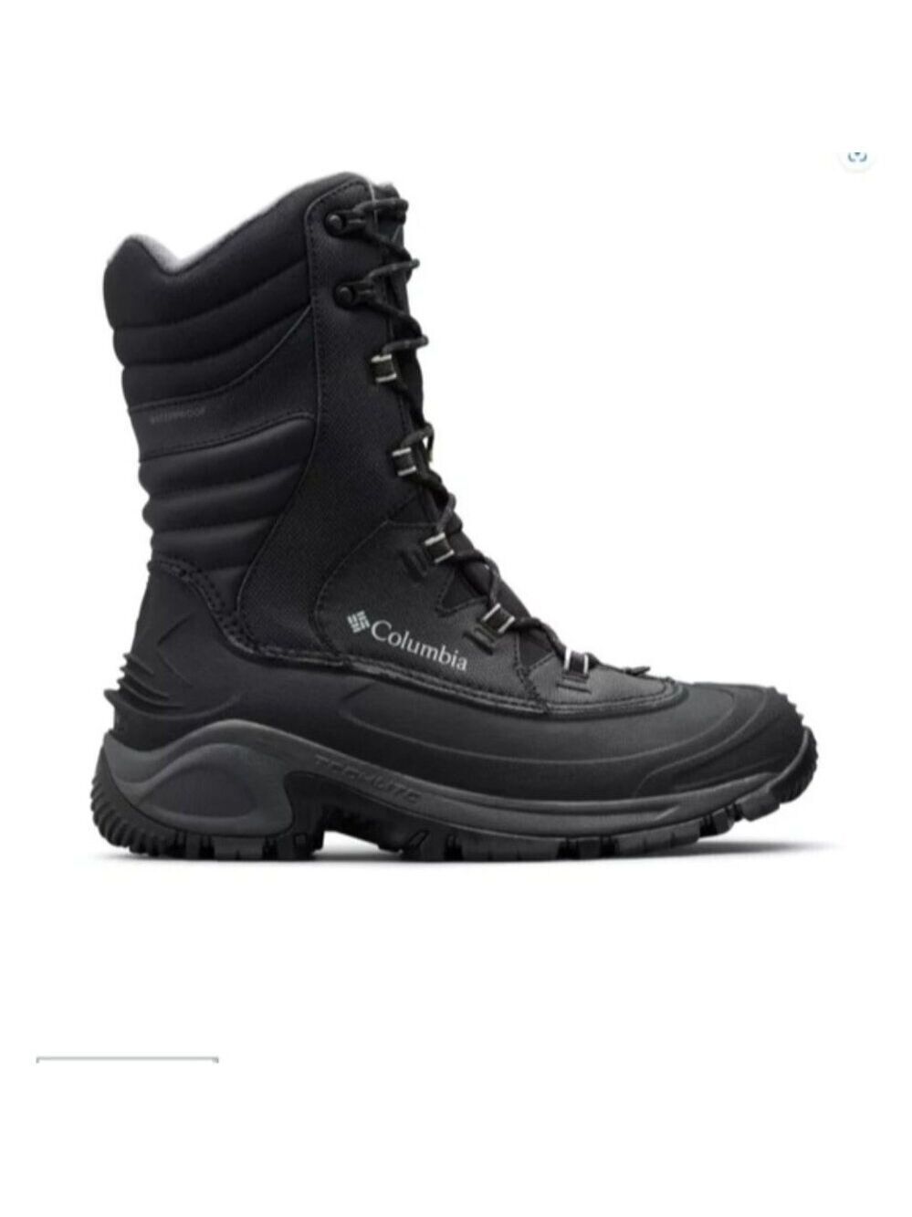 Columbia BUGABOOT III XTM INSULATED MEN'S WINTER BOOTS - size 8 NIB